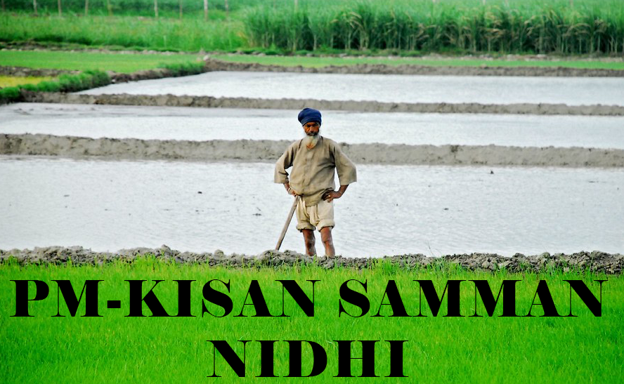 pmkishan sammannidhi