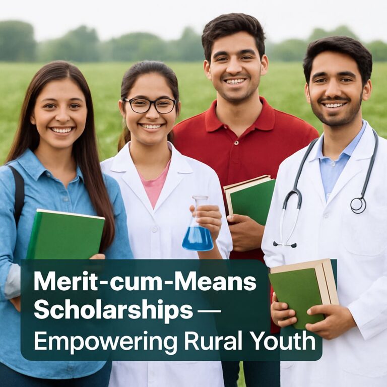 Merit-cum-Means Scholarships for Undergraduate Agriculture & Animal Science Students IMG 20250707 WA0004